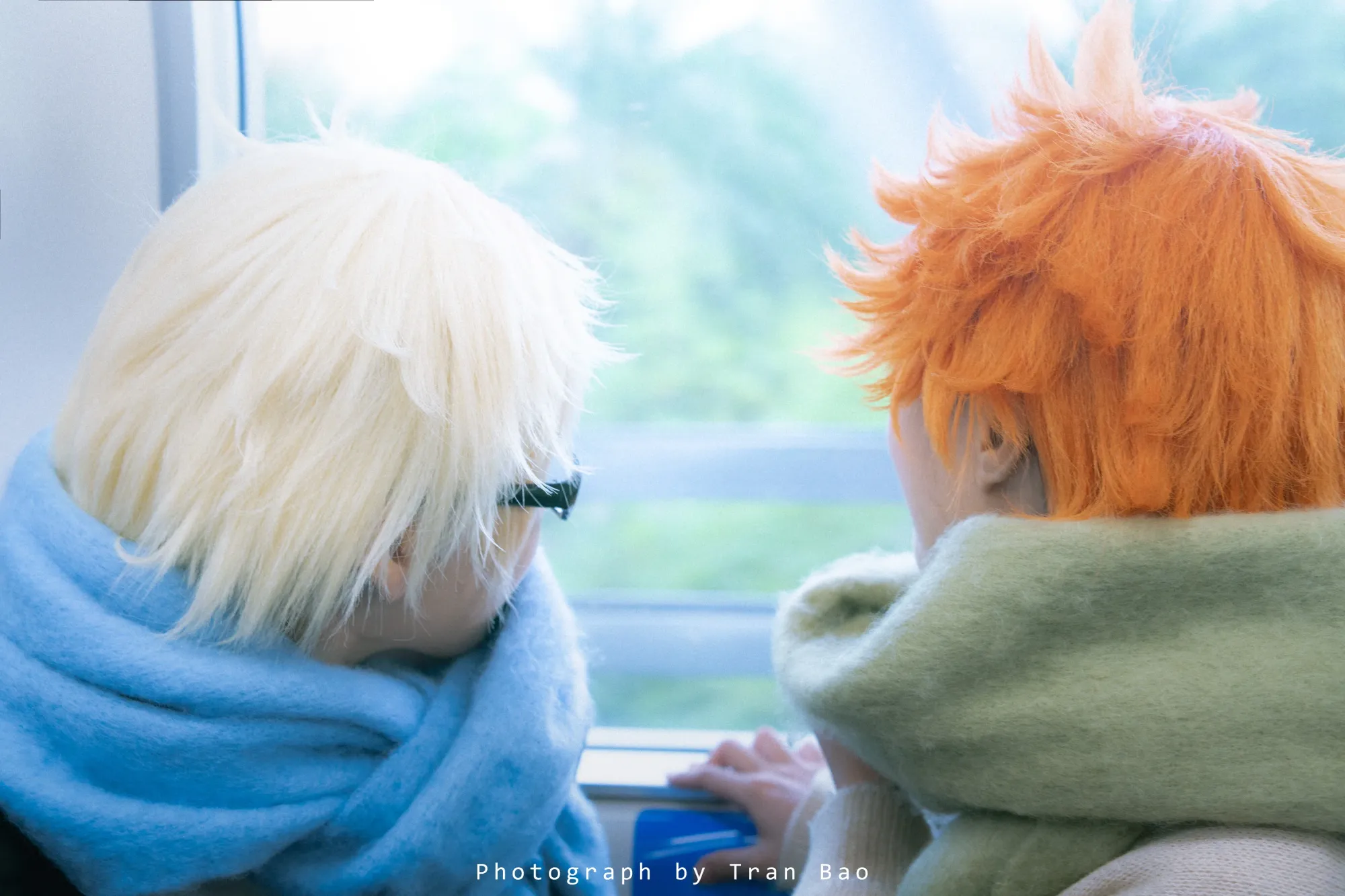 Hinata X Tsuki