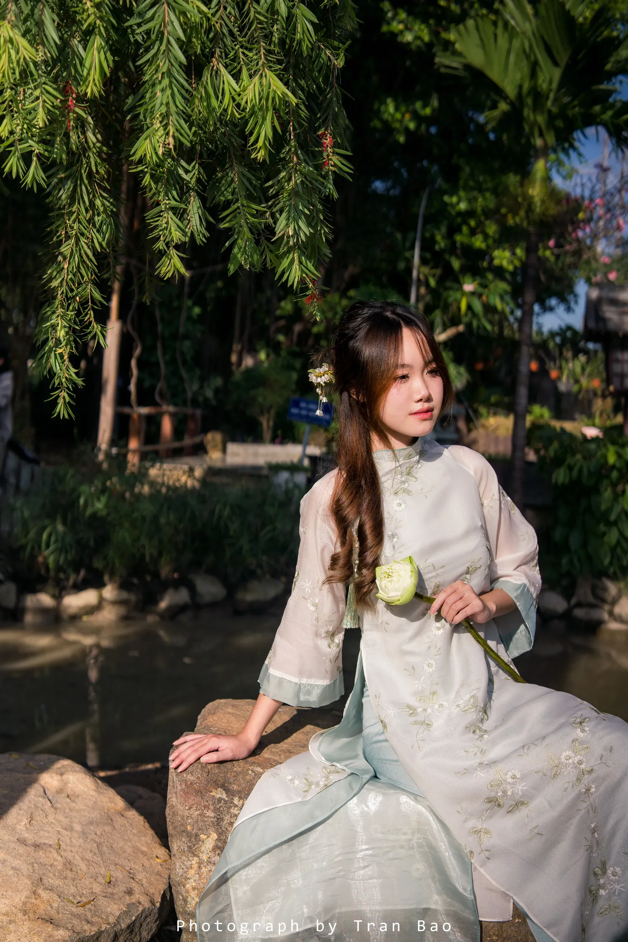 Áo dài ( Mì Tôm )