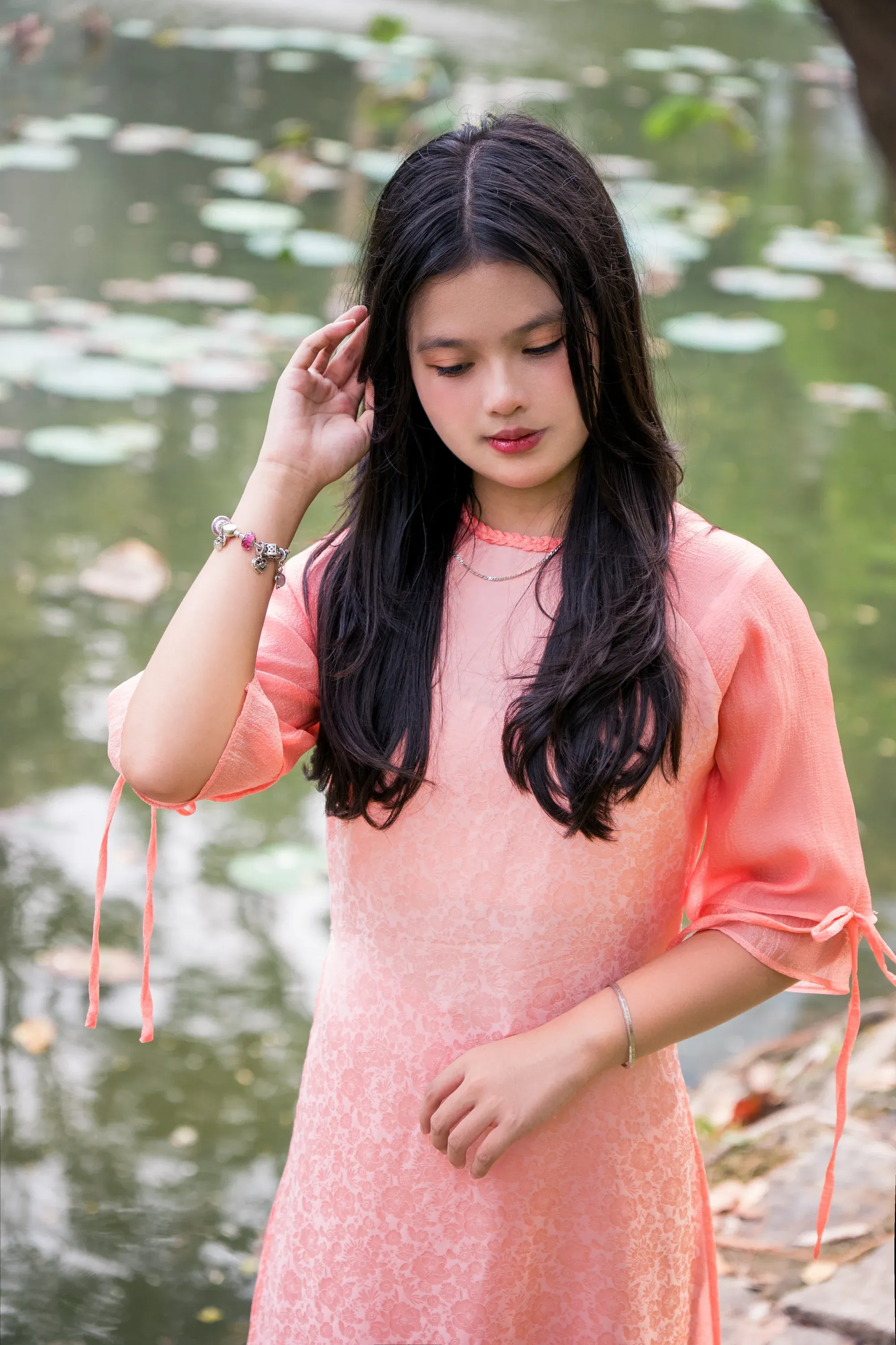 Áo dài ( Thy )